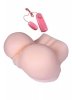 Masturbator XXL Realistyczna Sztuczna Pochwa Pussy & Ass